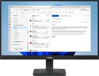 24 collu Lenovo ThinkVision S24-4e LED