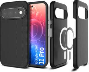 3mk Hardy Shockproof MagCase Google Pixel
