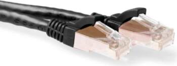 ACT Black 3 m SFTP CAT6A