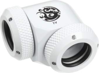 Adapteris 90° BitsPower Multi-Link 2x 12mm