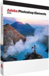 Adobe Photoshop Elements 2026 | WIN/MAC