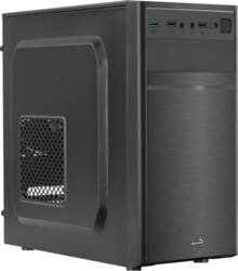Aerocool CS-103 Mini Tornis Melns