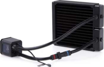 Alphacool Eisbaer 200 CPU - Melns