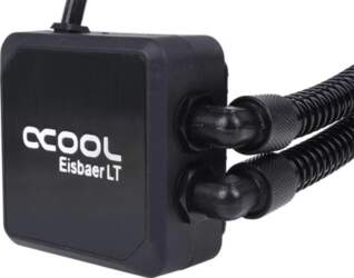 Alphacool Eisbaer LT360 CPU - Melns