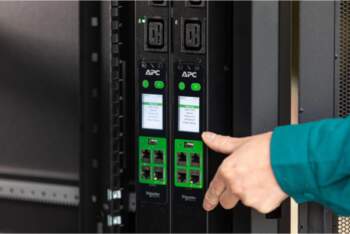 APC Easy PDU Metered Zero U