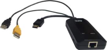 APC KVM 2G servera modulis, HDMI