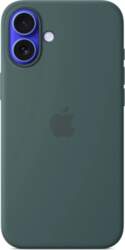 Apple iPhone 16 Plus Silikona Maciņš