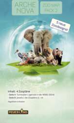 Arche Nova: Zoo Map Pack 2