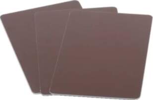 ARTDEV Plastic Card - 86 x