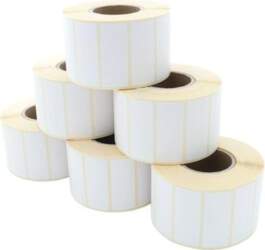 ARTDEV Thermal Transfer Label Roll 50