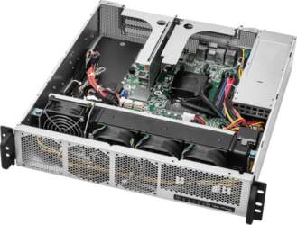 ASRock Barebone Server 2U Single Socket