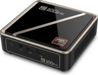 Barebone mini dators Sapphire EDGE AI