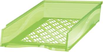 Bene Letter Tray 60100 A4 Caurspīdīgi