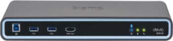 Biamp Devio SCR-25TX White Conferencing Hub