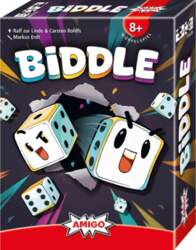 Biddle, Kauliņu spēle