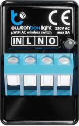 Blebox SwitchBox Light WiFi Smart Switch