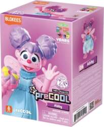 Blokees Sesame Street Figures preCOOL S2