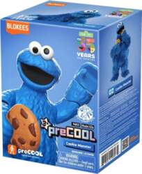 BLOKEES SESAME STREET FIGURES preCOOL S2