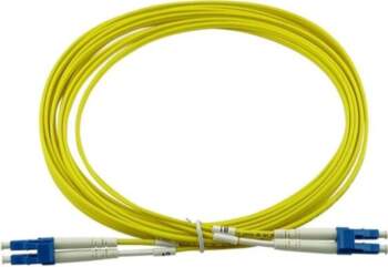 BlueOptics CB-LC-LC-SMF10M 10m Singlemode Patch Cable