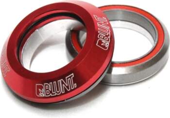 Blunt Headset Integrated - Black