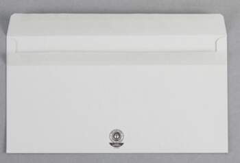 Bong Compact Letter Envelopes Without Window