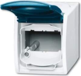 Busch-Jaeger 1758 WN-53. Menge pro Versandkarton: