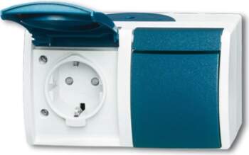 BUSCH JAEGER 20/2 EBW-53 - CEE