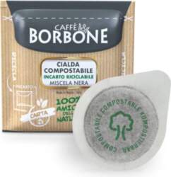 Caffè Borbone Miscela Nera 44mm ESE