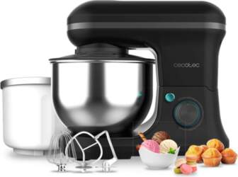 Cecotec Cecomixer Merengue 5L 1200 Ice-Cream