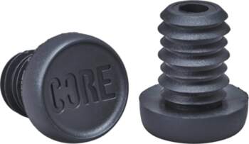 Core Bar Ends Blue