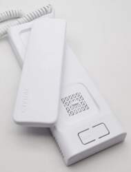 CYFRAL BALTIC D 2-Wire Black Intercom