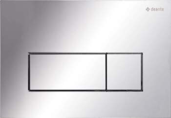 DEANTE Flush Plate for Concealed Frames