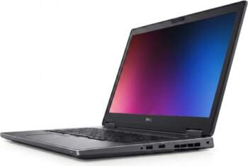 Dell Precision 7550 Mobile Workstation -