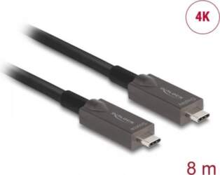 DeLOCK Active Optical USB-C Video +