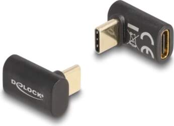 DeLOCK USB-C adapter 40 Gbps USB