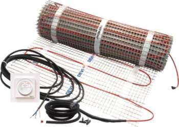 Devi Thin-Bed Heating Mat Set 150W/qm