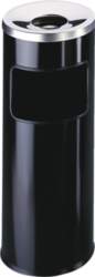Durable Ash/Waste Bin - Round -