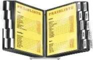 Durable Sherpa Desk Display System ar