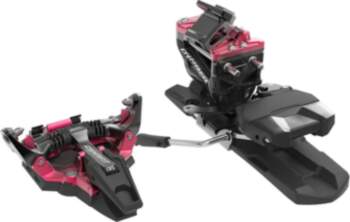 Dynafit Radical Bindings - Flamingo 100mm