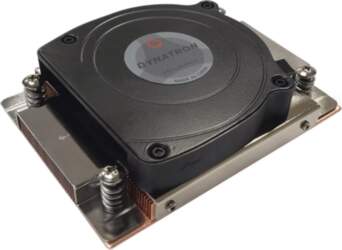 Dynatron A45 Server Melns procesora dzesētājs