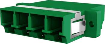 EFB Electronics Network Coupler LC/APC Single