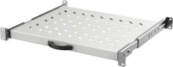 EFB-Elektronik 19 inch 1U Pull-Out Shelf