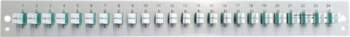 EFB Elektronik Populated Front Panel with
