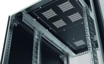 EFB Server 42U 800x1000 RAL7035 Open