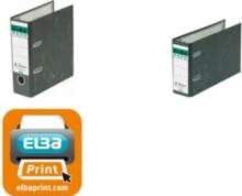 Elba 10516 Melns