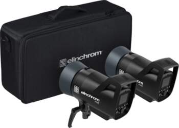 Elinchrom FIVE Monolight Dual Kit