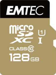 EMTEC Micro SD kartes SDXC Class