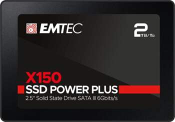 Emtec X150 Power Plus - SSD