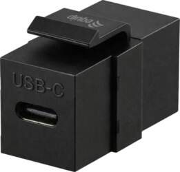 Equip USB-C keystone savienotājs, USB 3