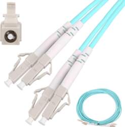 Fiber patchcord Extralink LC/UPC – LC/UPC